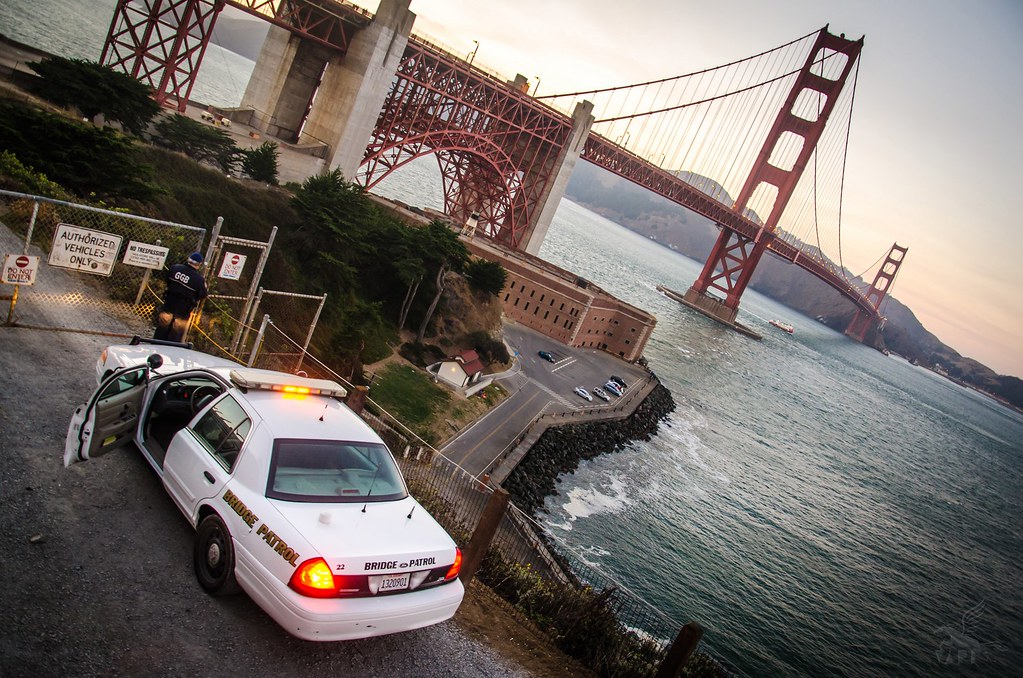 Golden Gate Bridge Patrol | vapi photographie | Flickr