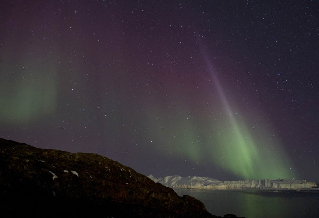 forberede Helt tør ugentlig Aurora borealis, Ilulissat, Greenland. | The northern lights… | Flickr