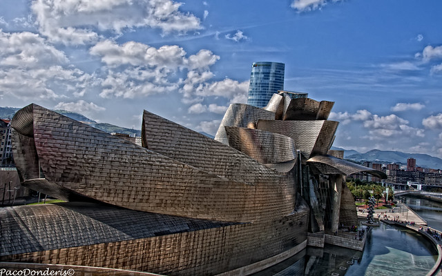 Museo Guggenheim Bilbao I
