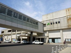 JR Tomakomai Station