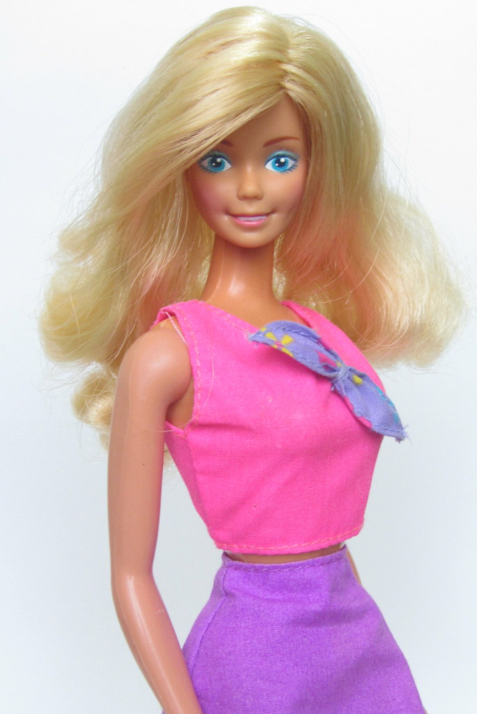 Tennis Barbie 1986 | 0 | Sonnenschein World | Flickr