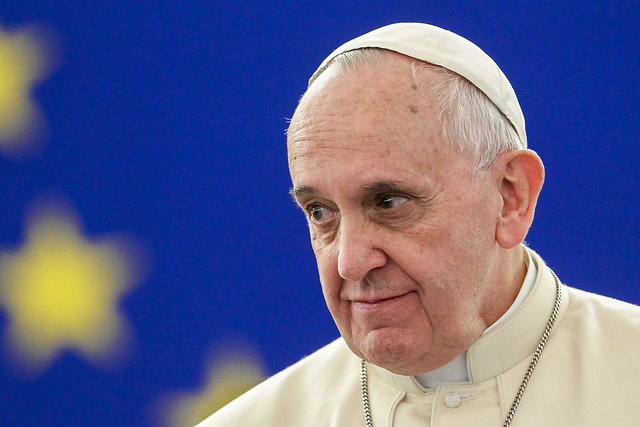 Pope Francis' Address in Plenary