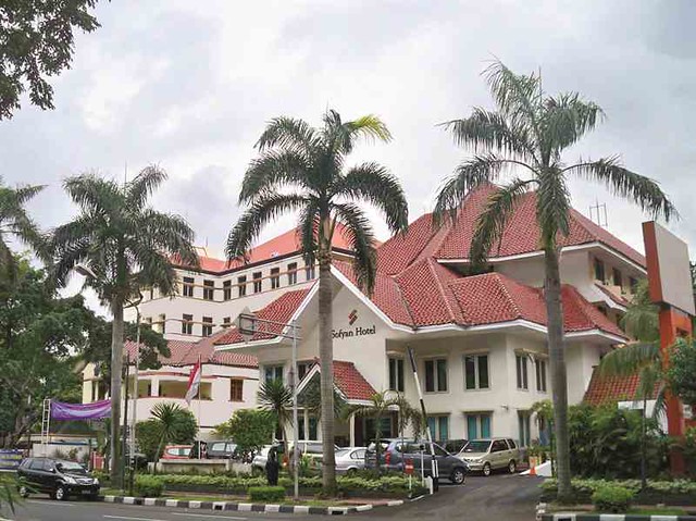 Sofyan Hotel Betawi