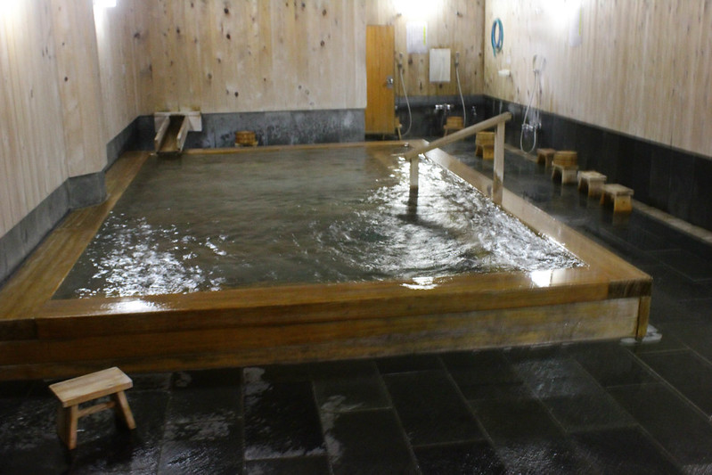 修善寺温泉の公衆浴場