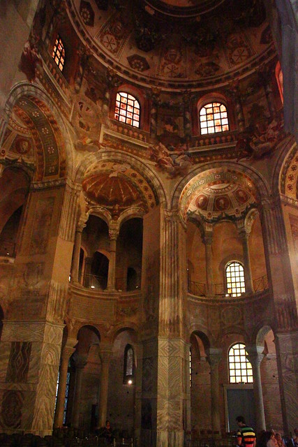 Basilique San Vitale à Ravenna