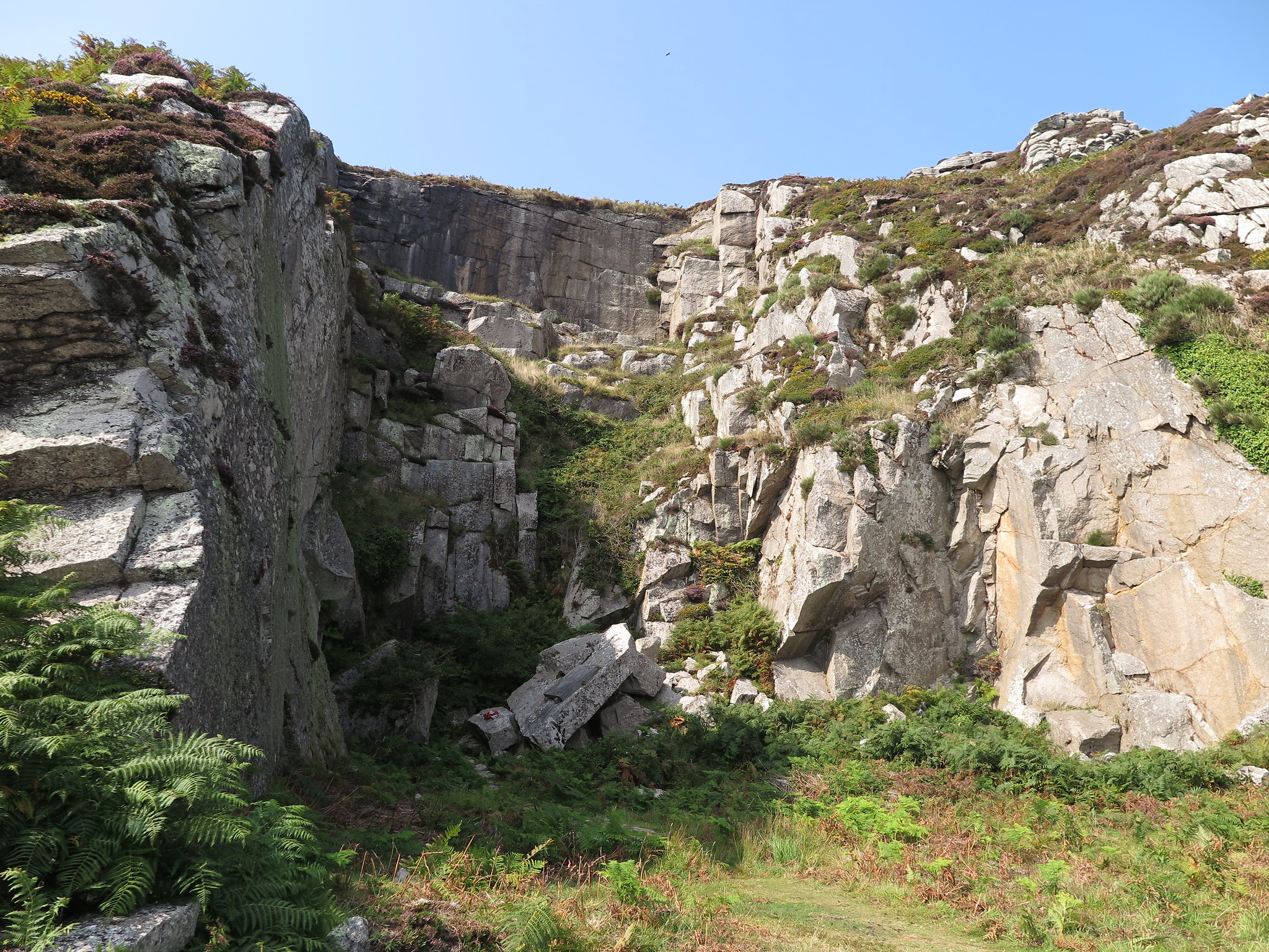 (Lundy Trip)