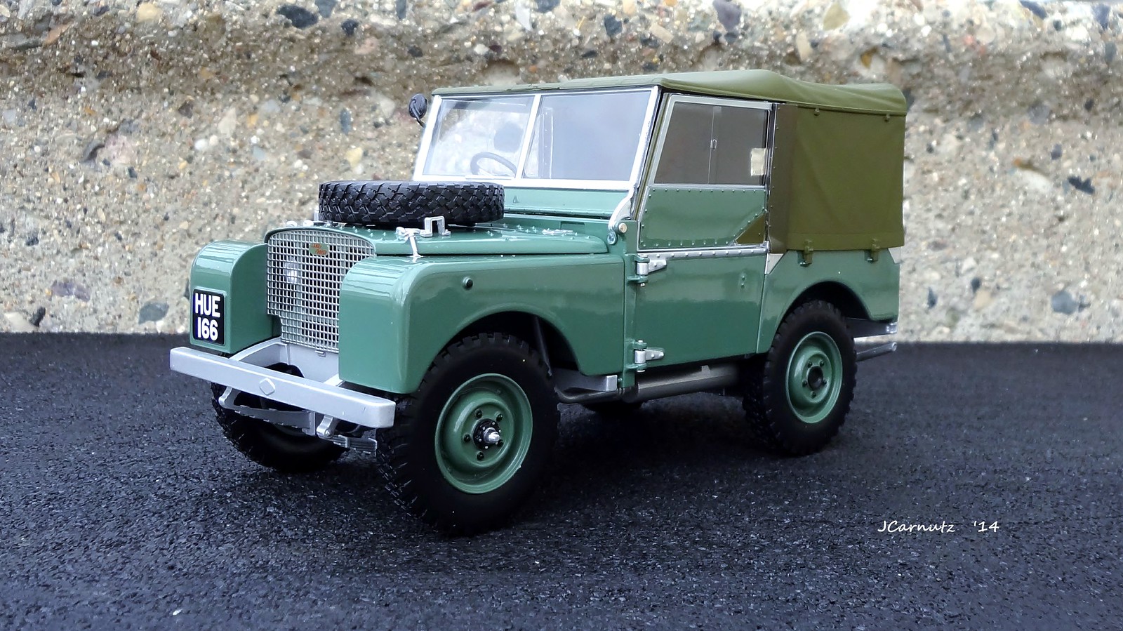 Assorted Makes - 1:18 | Flickr