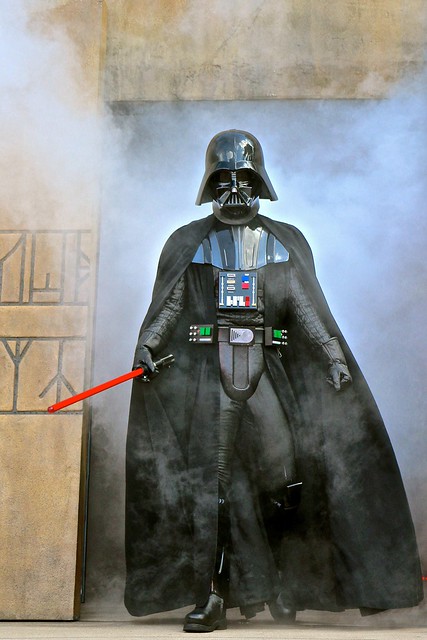 In Vader we trust.