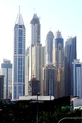 Dubai By Open Top Bus