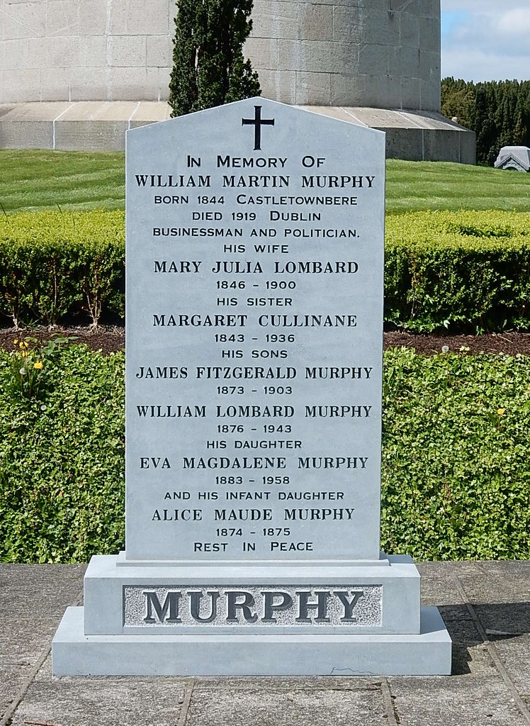 The First Grave I See - Murphys!
