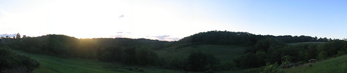 sunset hills pan