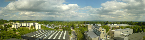 window panorama day