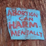 Abortion can harm mentally