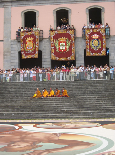 corpus2006o055 | Los monjes tibetanos realizan una ceremonia… | Flickr