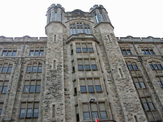 Connaught Building