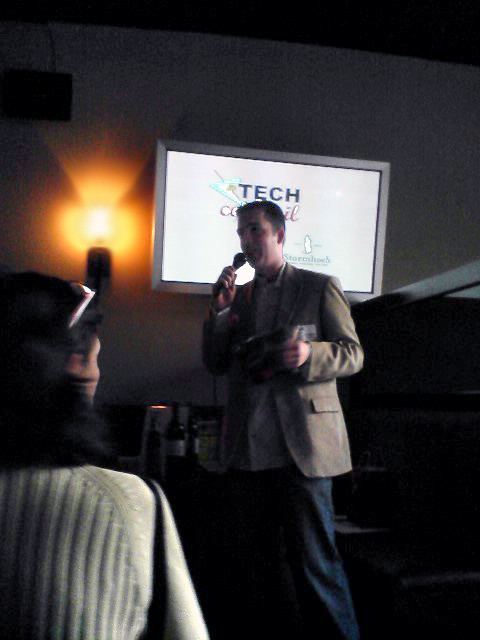Tech Cocktail Networking Event