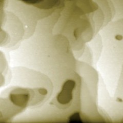Atomic Gold | by nanotechi