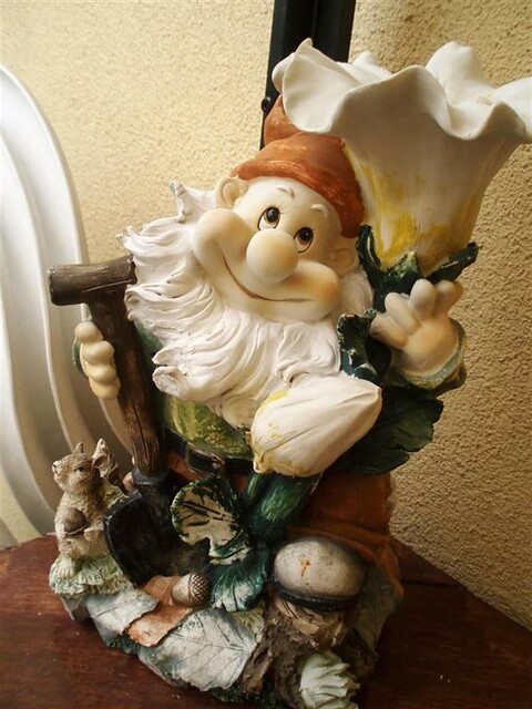 My Gnome; il mio Gnomo