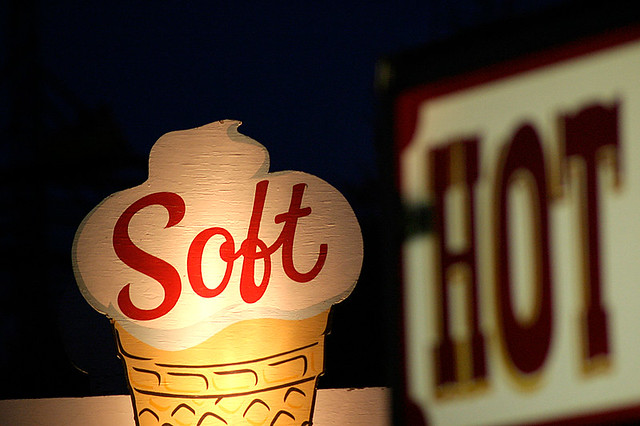 soft/hot