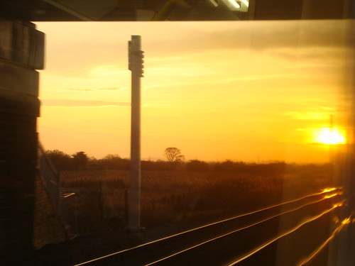 Sunset On Electrification? | by Rhydgaled