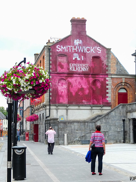 Kilkenny, Ireland - June 2015 Travel