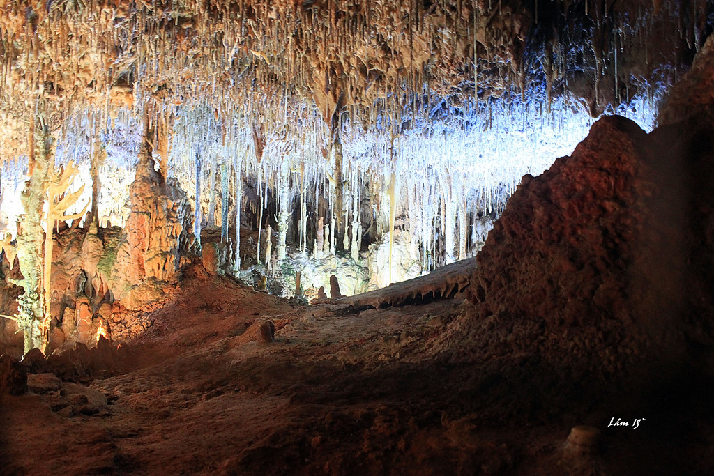 Cuevas del drach (Dragon caves) Porto Cristo