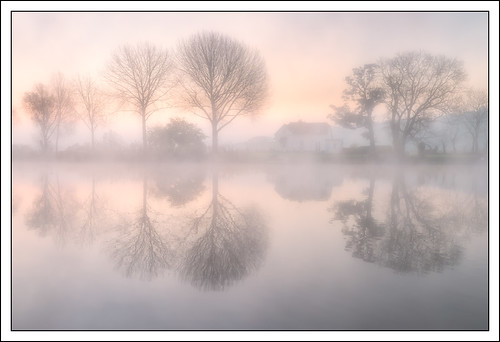 england mist weather river landscape unitedkingdom riverthames cookham refelection bourneend photostyles