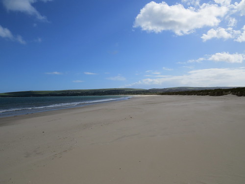 Studland beach 