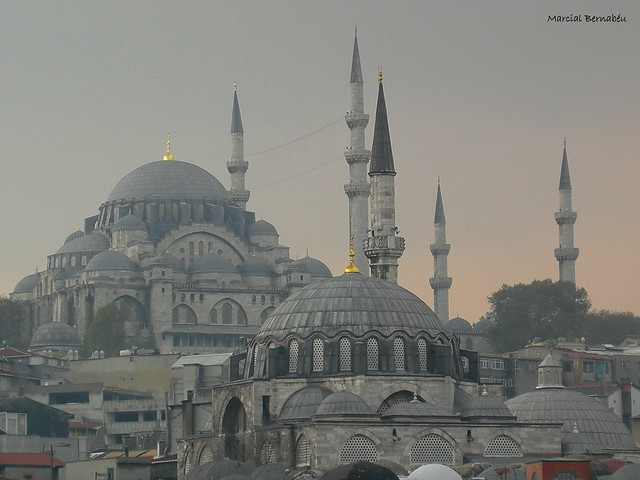 Turkey - Istanbul - Mosques