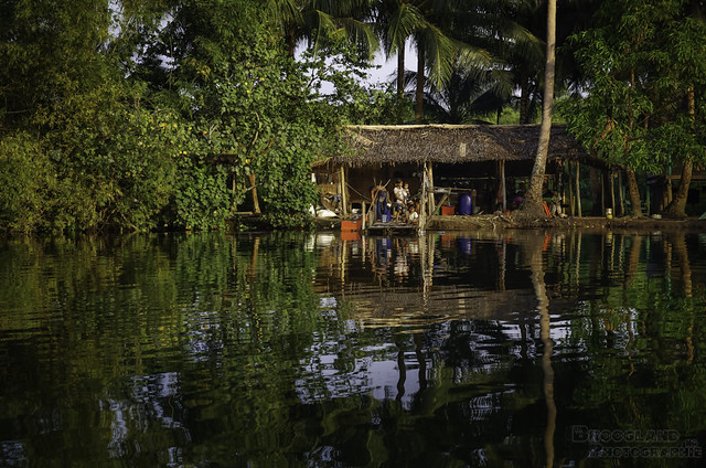 Cambodia: Along the river