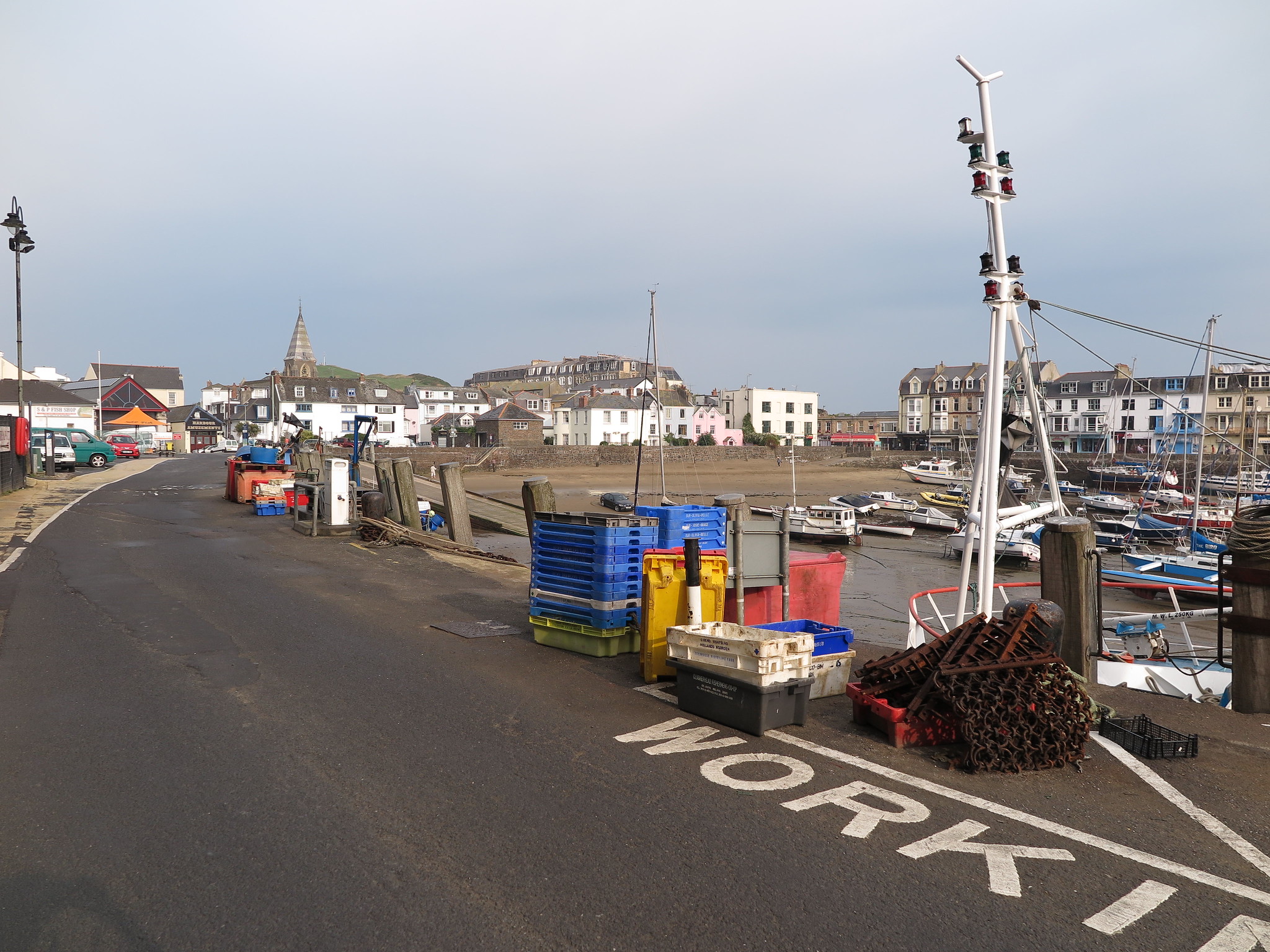 (Lundy Trip)