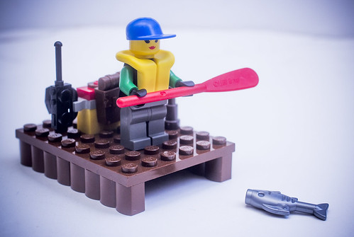 Lego Raft Ride IMG_7886 1 | LEGO SYSTEM - Raft (2537) - 1998 | Dennis Amith | Flickr