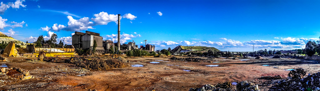 Randfontein Mine, Johannesburg