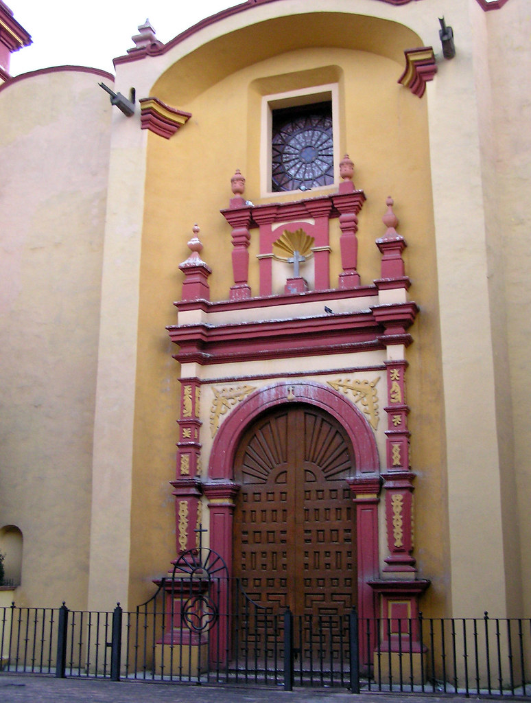 Toluca. Iglesia de la Santa Veracruz. | Toluca, Estado de Mé… | Flickr