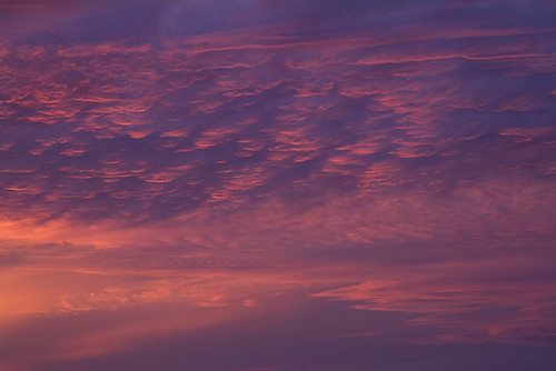sunset-huronco-11-10-14-tl-23-screen by pomarinejaeger, Sunset, Huron Co., as seen from between Verona S.G.A. and Bad Axe; this was one of the most spectacu