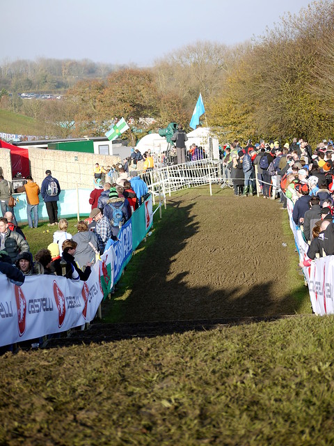 UCI Cyclocross World Cup Round 3 - Mens Elite Race