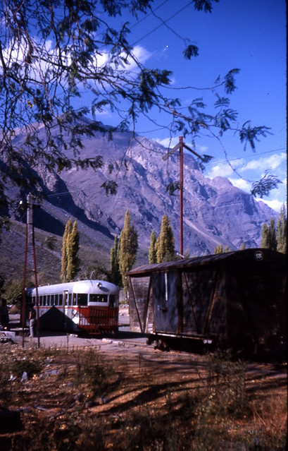 Chile, 1963, coleccion de Ryan Stansifer