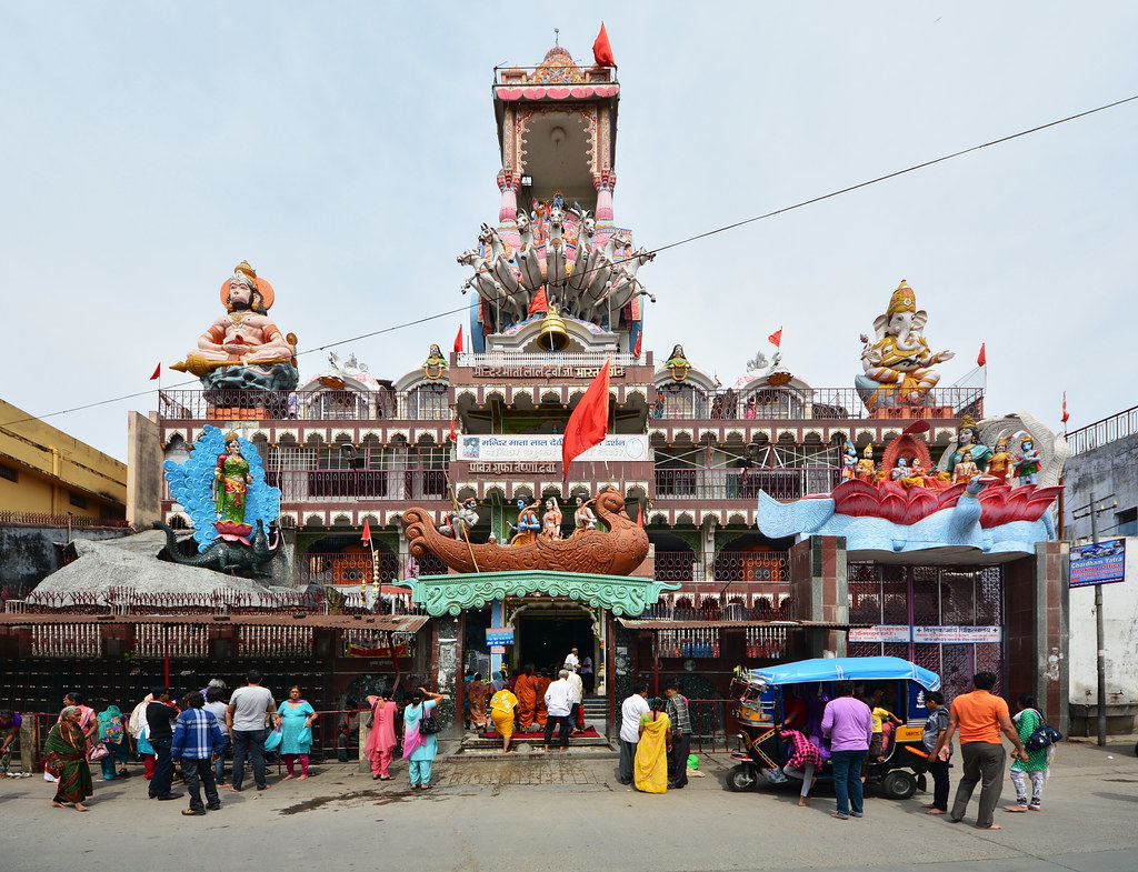 India - Uttarakhand - Haridwar - Vaishno Devi Temple - 1 | Flickr