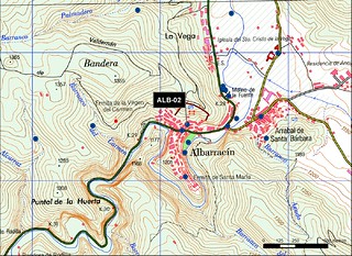 ALB_02_M.V.LOZANO_CHORRO_MAP.TOPO 2