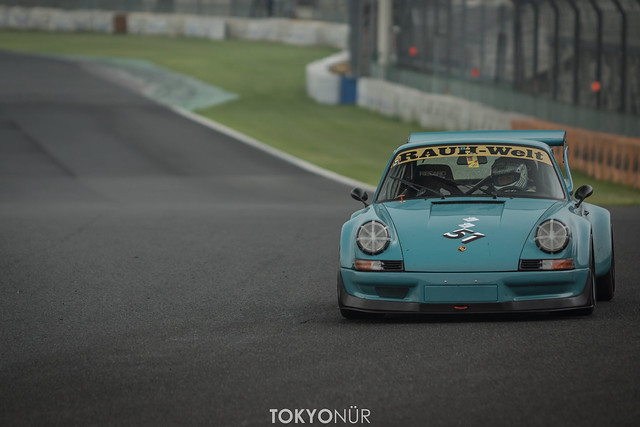 -This is Rough World- idlers Games 2016.9.18 Sprint Tsukuba Round