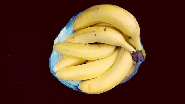 Beautiful bananas // Красивые бананы