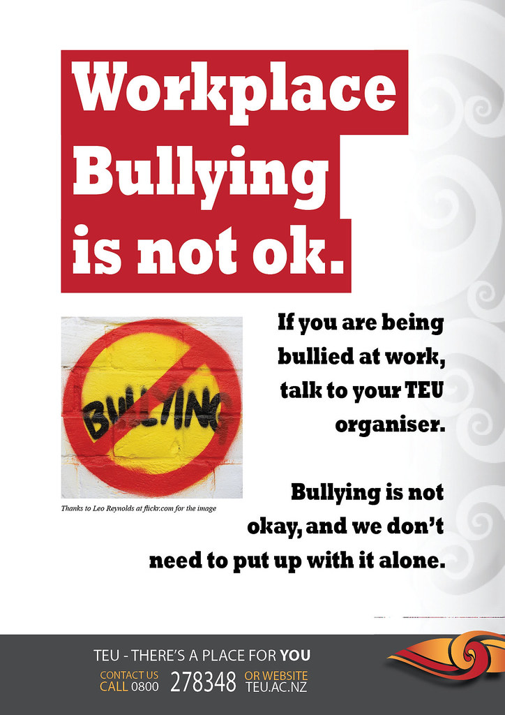 Anti Bullying Workplace