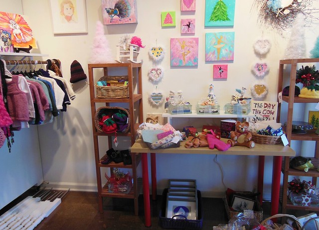 RAC Holiday Gift Show