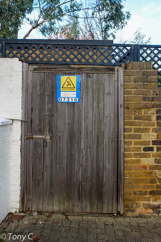 SW11 Marney Road | by C Tony