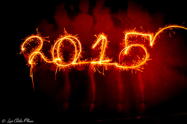 Año Nuevo 2015