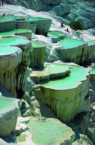 #hotsprings #bathhouse | by 1001 Silk Roads