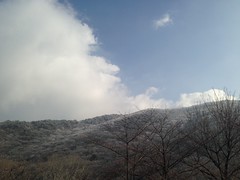 Jiri-mountain, South Korea