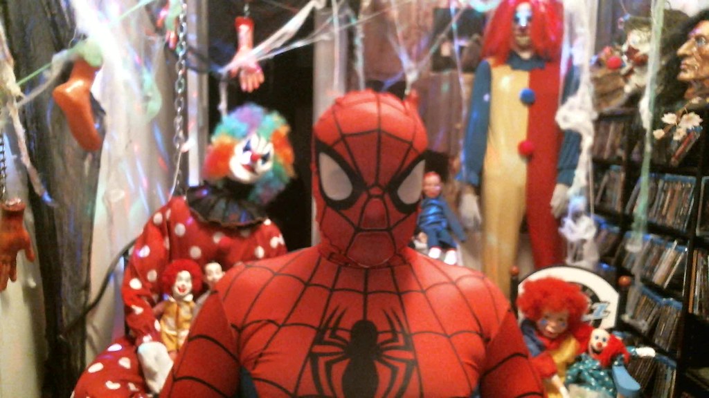 Spidey - ( Presents ) -Thank you -- To Everyone For Your Support For Our Youtube Channel _