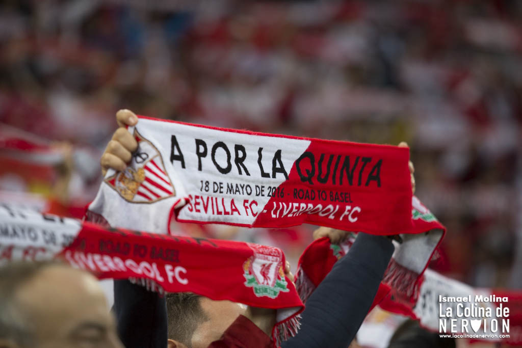 Liverpool FC - Sevilla FC