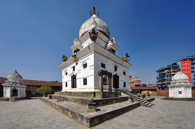 Nepal - Patan - Temple - 150